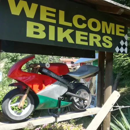 Casa Rugiada - * Castel dʼAiano