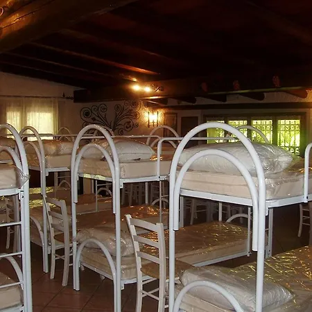 Hostel Casa Rugiada -