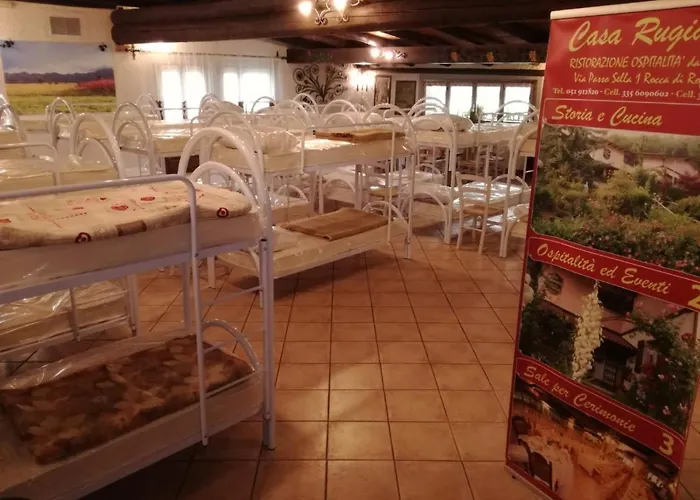 Casa Rugiada - Castel dʼAiano