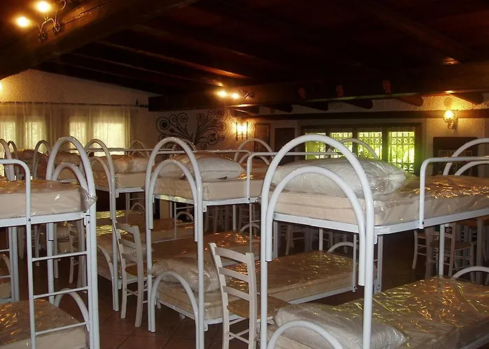 Hostel Casa Rugiada -