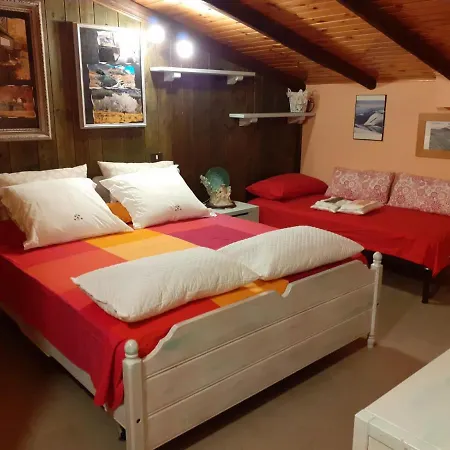 Auberge de jeunesse Casa Rugiada - *