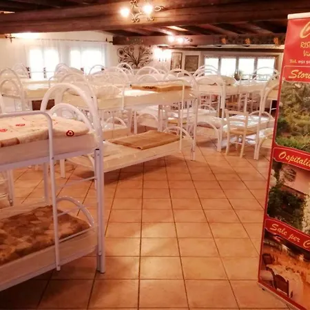 Casa Rugiada -