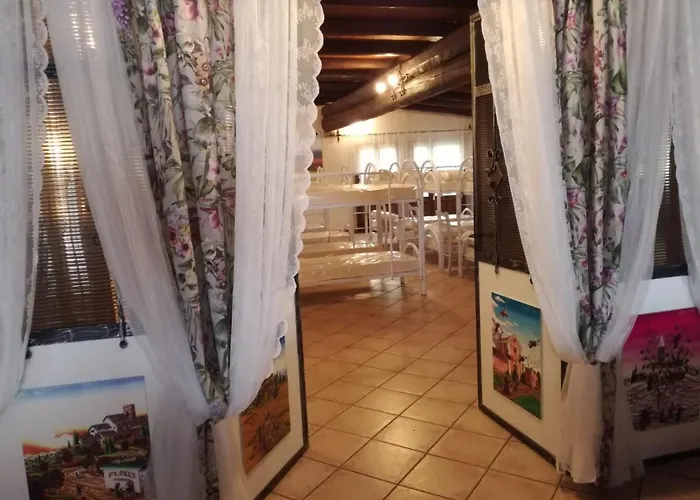 Casa Rugiada - Hostel