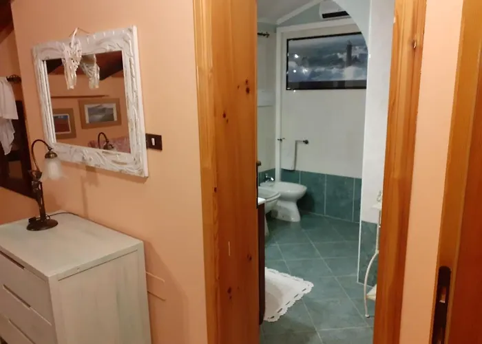 Casa Rugiada - Hostel Castel dʼAiano