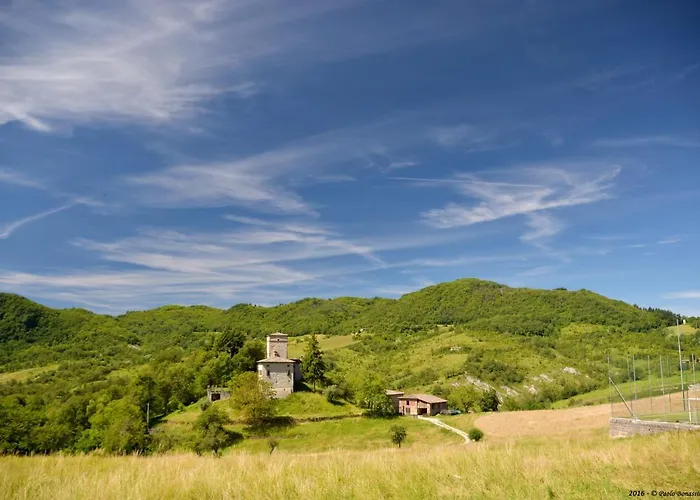Casa Rugiada - Castel dʼAiano